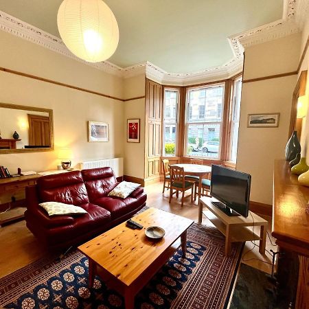 Beautiful Spacious Ground Floor Newington Flat Apartment Edinburgh Exterior photo